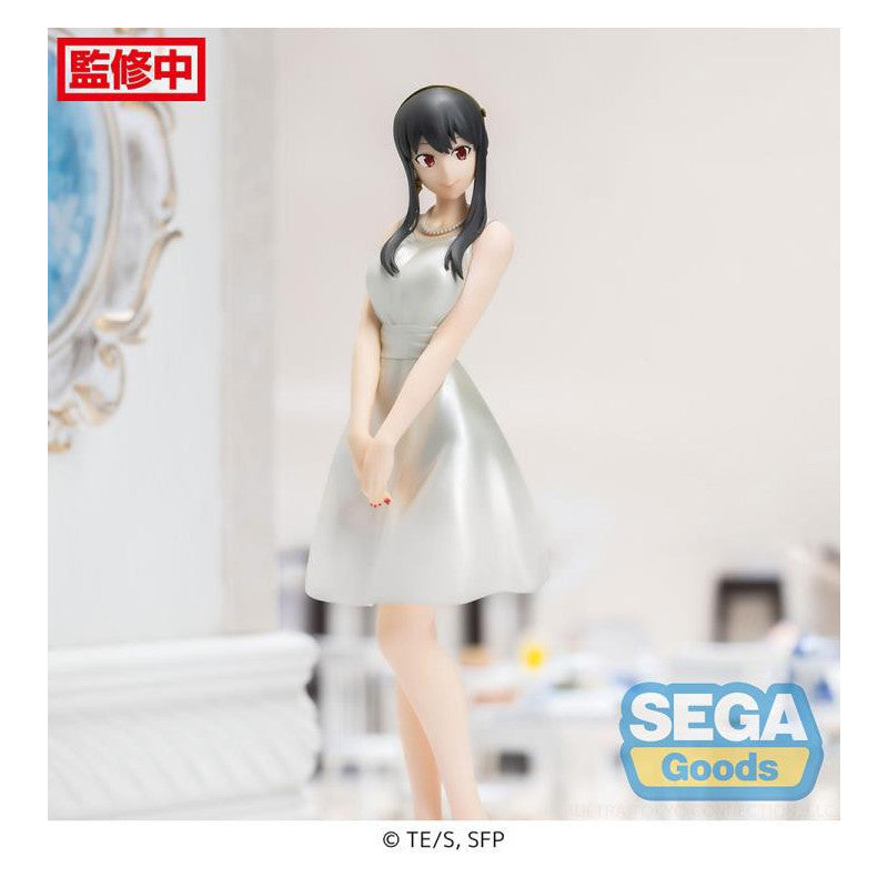 SEGA PM YOR FORGER PARTY VER. SPY X FAMILY PREMIUM FIGURE