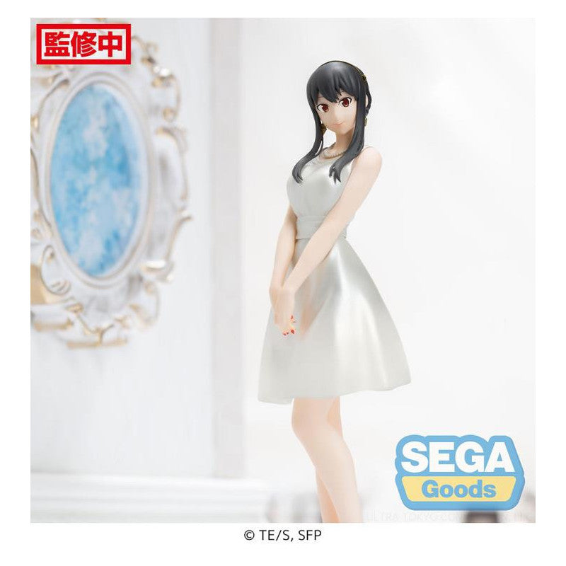 SEGA PM YOR FORGER PARTY VER. SPY X FAMILY PREMIUM FIGURE
