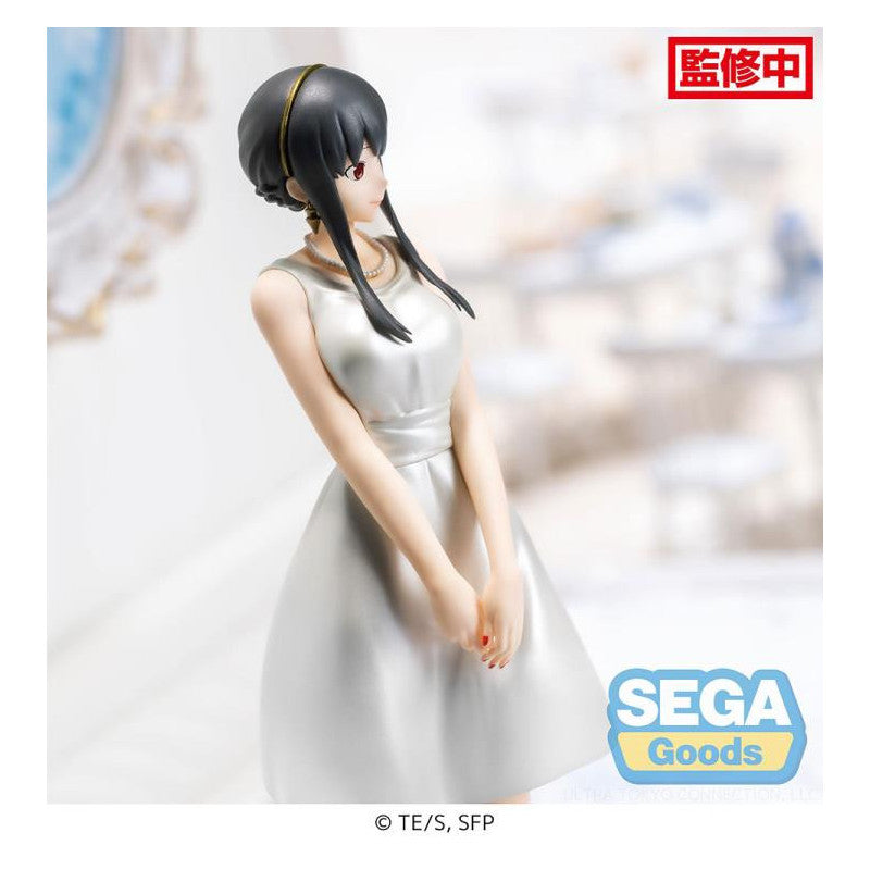 SEGA PM YOR FORGER PARTY VER. SPY X FAMILY PREMIUM FIGURE
