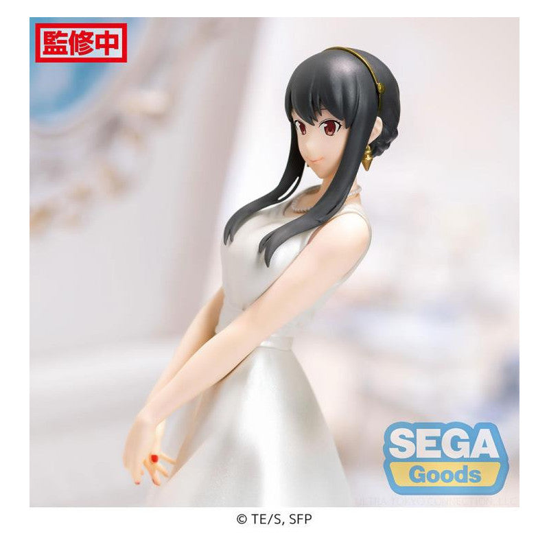 SEGA PM YOR FORGER PARTY VER. SPY X FAMILY PREMIUM FIGURE