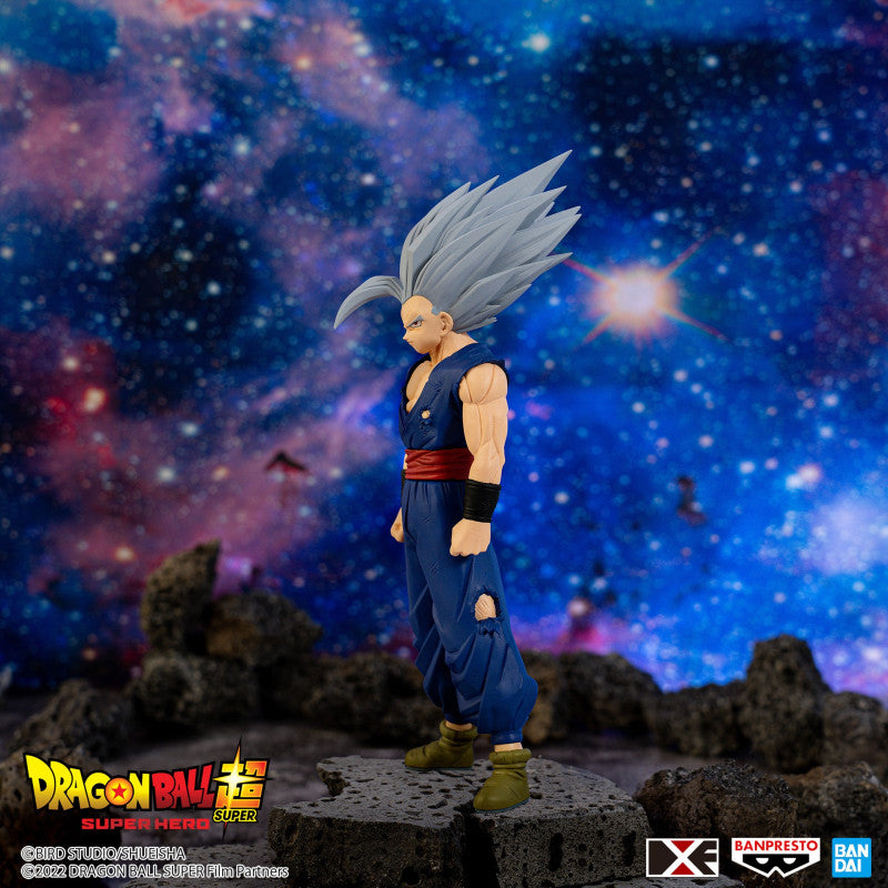 SON GOHAN BEAST DRAGON BALL SUPER: SUPER HERO DXF FIGURE