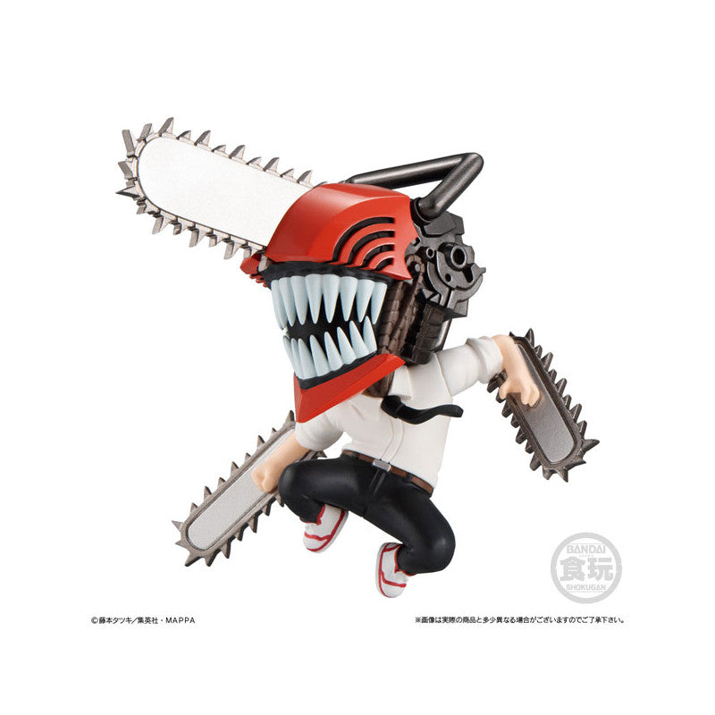 Chainsaw Man ADVERGE MOTION Figures