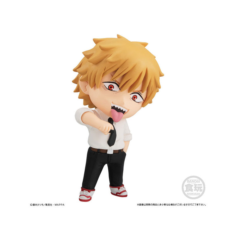 Chainsaw Man ADVERGE MOTION Figures