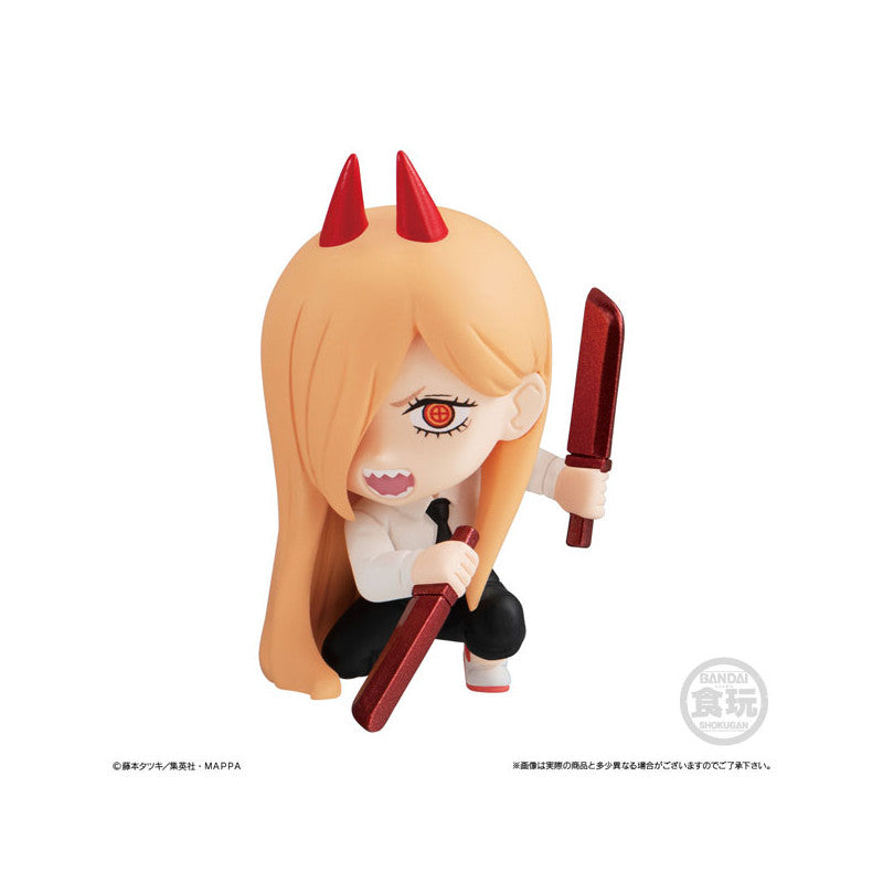 Chainsaw Man ADVERGE MOTION Figures