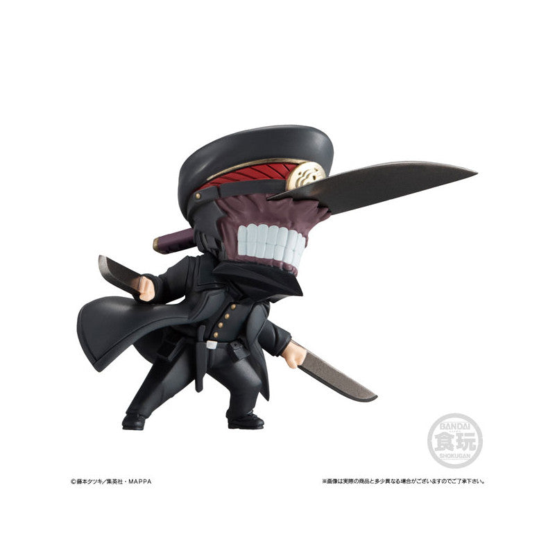 Chainsaw Man ADVERGE MOTION Figures