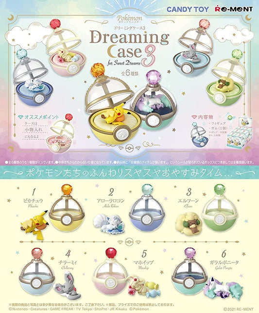 POKEMON DREAMING CASE FOR SWEET DREAMS