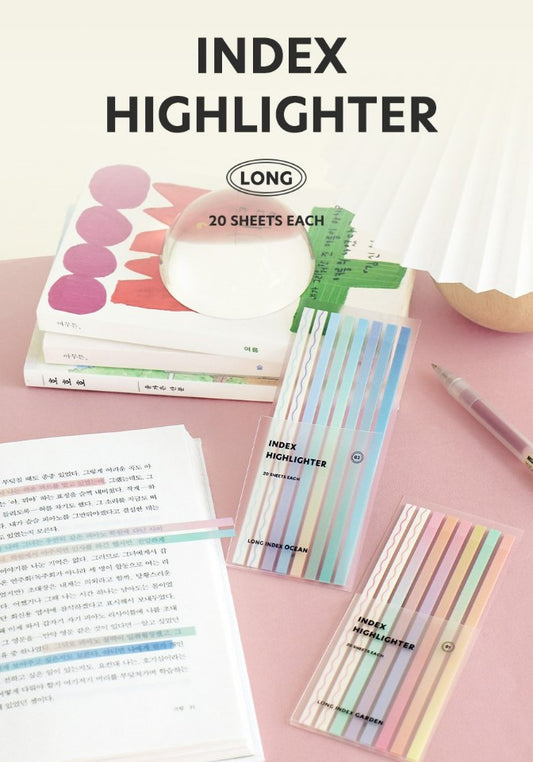 Iconic - Index Highlighter - Long