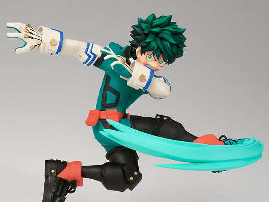 The Amazing Heroes Plus Vol.1 Izuku Midoriya My Hero Academia Figure