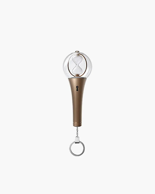 ATEEZ Official Mini Ligtiny Ver. 2 Light Stick Keychain