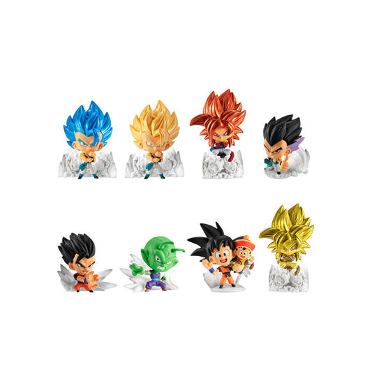 Dragon Ball Chou Senshi Figure