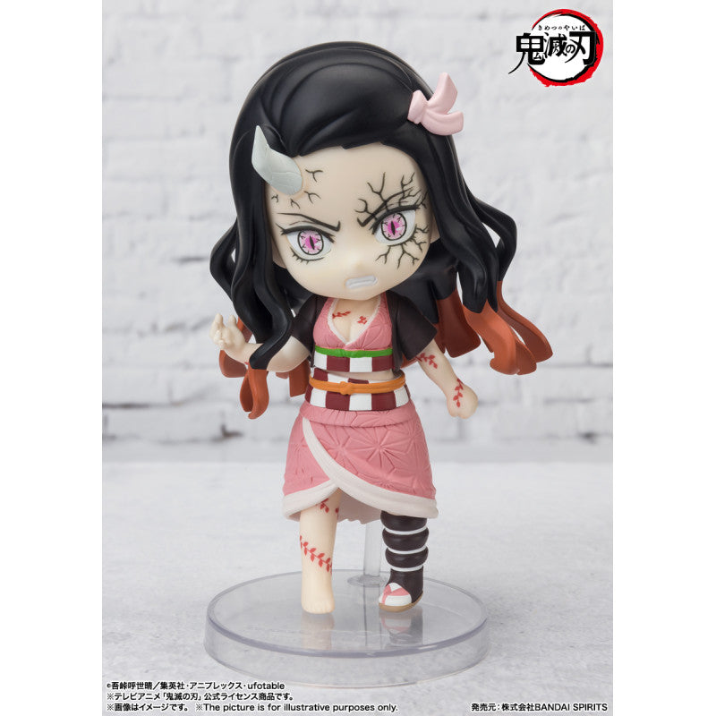 Figuarts Mini Nezuko Kamado Demonization Demon Slayer: Kimetsu no Yaiba