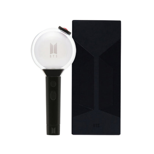 BTS MOTS Special Edition Official Light Stick