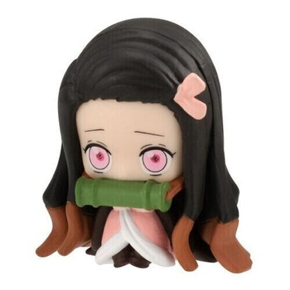 Demon Slayer Machibouke Capsule Toy Mini Figure