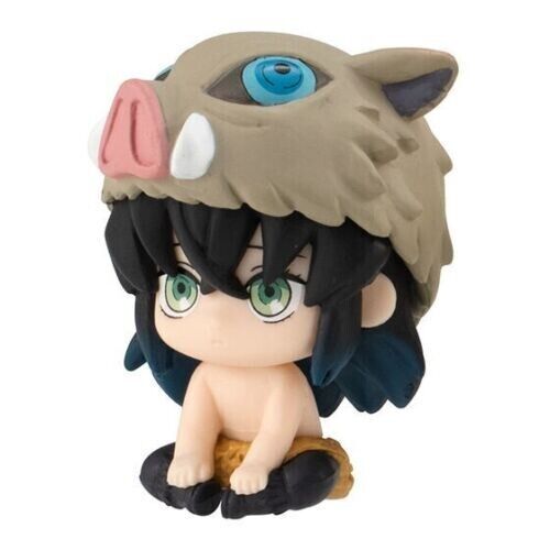 Demon Slayer Machibouke Capsule Toy Mini Figure