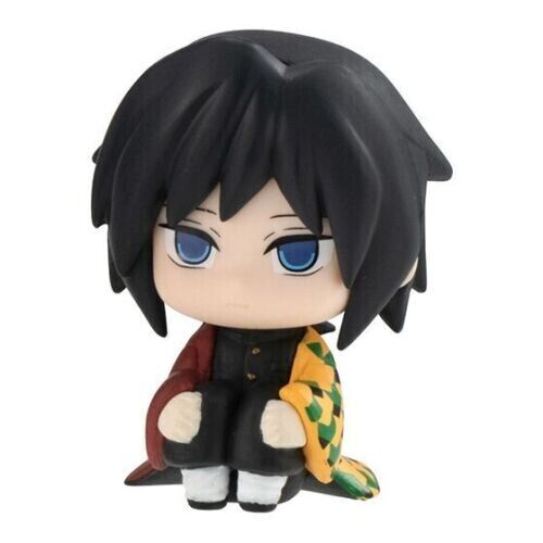 Demon Slayer Machibouke Capsule Toy Mini Figure