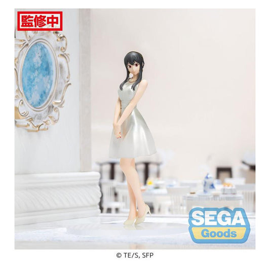 SEGA PM YOR FORGER PARTY VER. SPY X FAMILY PREMIUM FIGURE