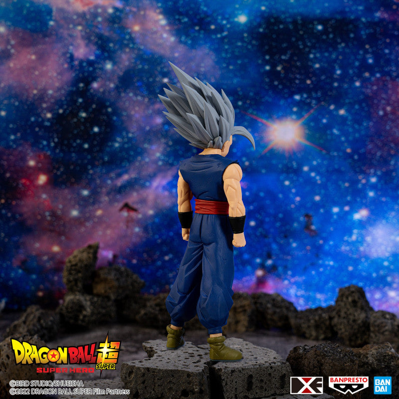 SON GOHAN BEAST DRAGON BALL SUPER: SUPER HERO DXF FIGURE