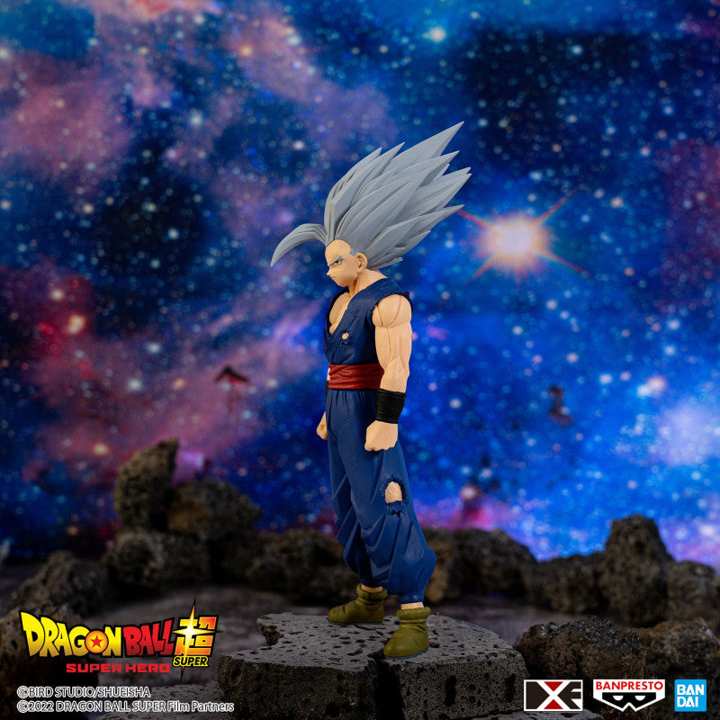 SON GOHAN BEAST DRAGON BALL SUPER: SUPER HERO DXF FIGURE