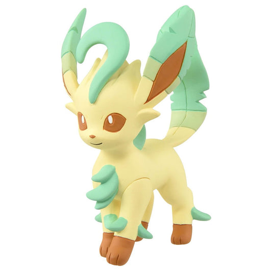 Pokemon MonColle Leafeon