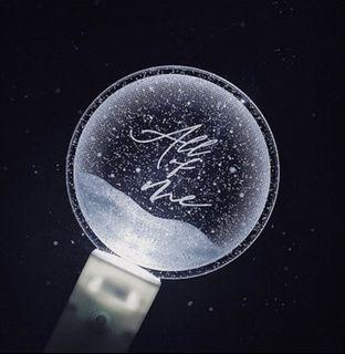 VIXX LEO 1st Fanmeeting All Of Me Official Light Stick