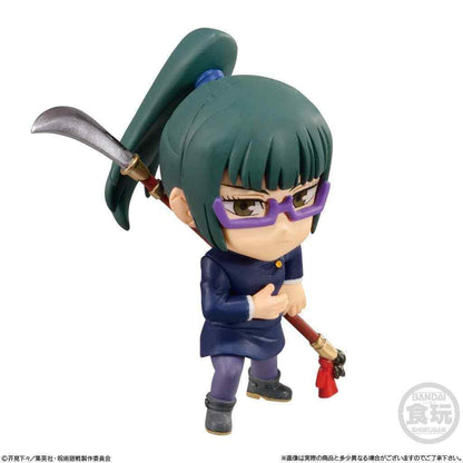 Jujutsu Kaisen Adverge Motion v1 Mini Figure