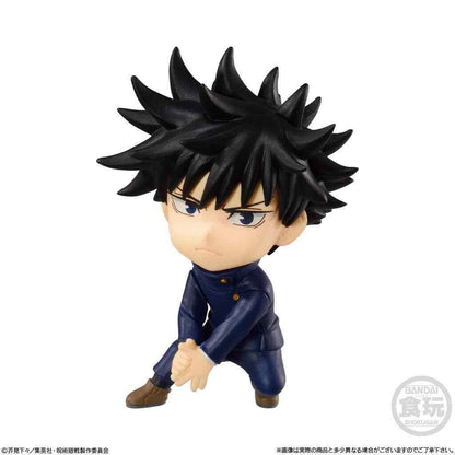 Jujutsu Kaisen Adverge Motion v1 Mini Figure