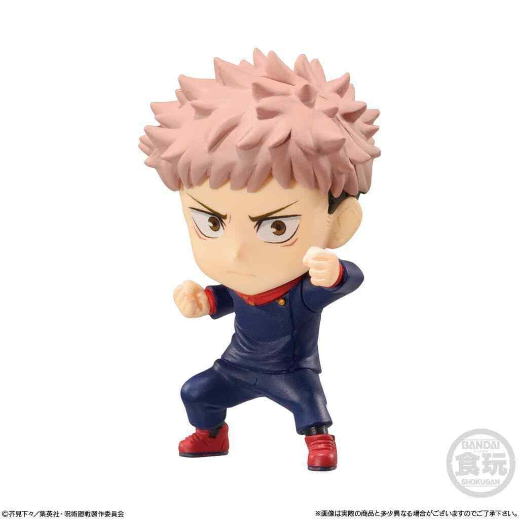 Jujutsu Kaisen Adverge Motion v1 Mini Figure