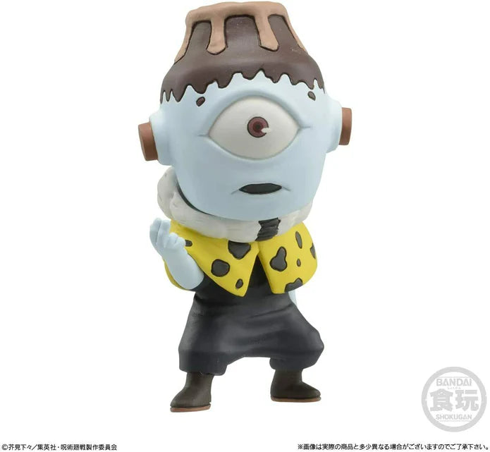 Jujutsu Kaisen BANDAI ADVERGE MOTION 2 Figure Mini Mascot