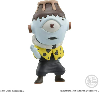 Jujutsu Kaisen BANDAI ADVERGE MOTION 2 Figure Mini Mascot