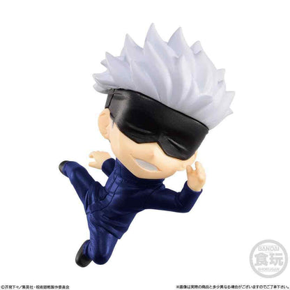 Jujutsu Kaisen Adverge Motion v1 Mini Figure