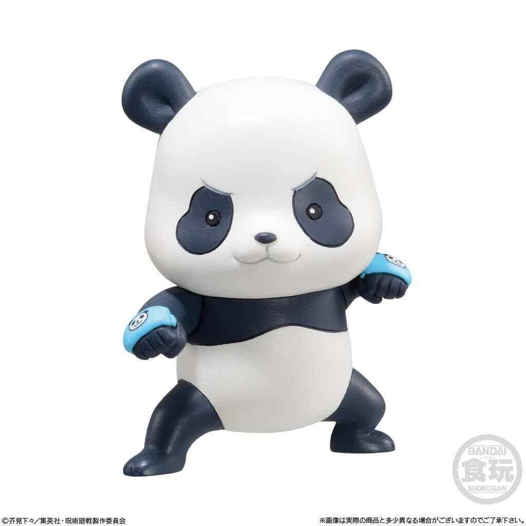 Jujutsu Kaisen Adverge Motion v1 Mini Figure