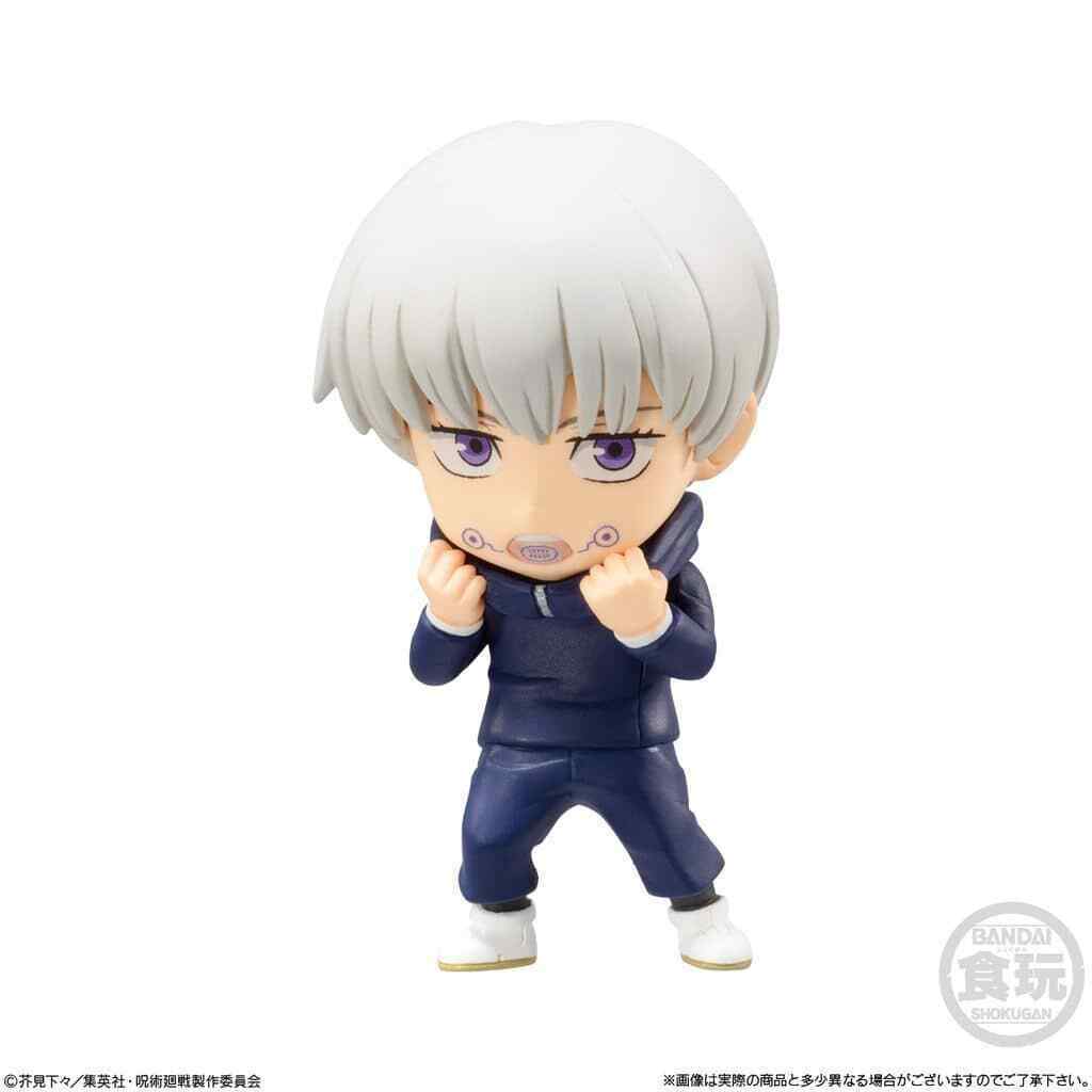 Jujutsu Kaisen Adverge Motion v1 Mini Figure
