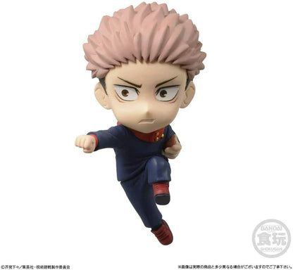 Jujutsu Kaisen BANDAI ADVERGE MOTION 2 Figure Mini Mascot